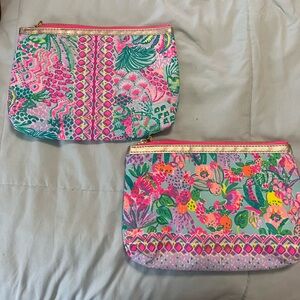 Lilly Pulitzer Insulated Snack Set